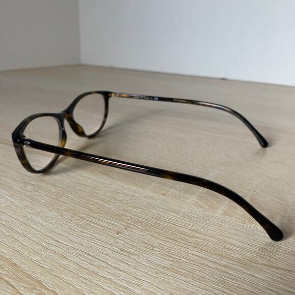 CHANEL 3214 c.714 Eyeglasses RARE! Tortoise Frames 51-16-135 Made in Italy - Picture 7 of 8